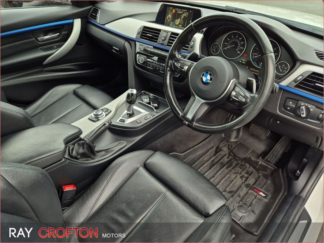 2016 BMW 3 Series