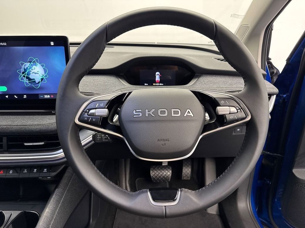 2026 Skoda Elroq