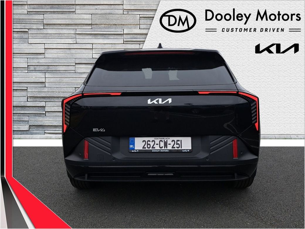 2026 Kia EV4