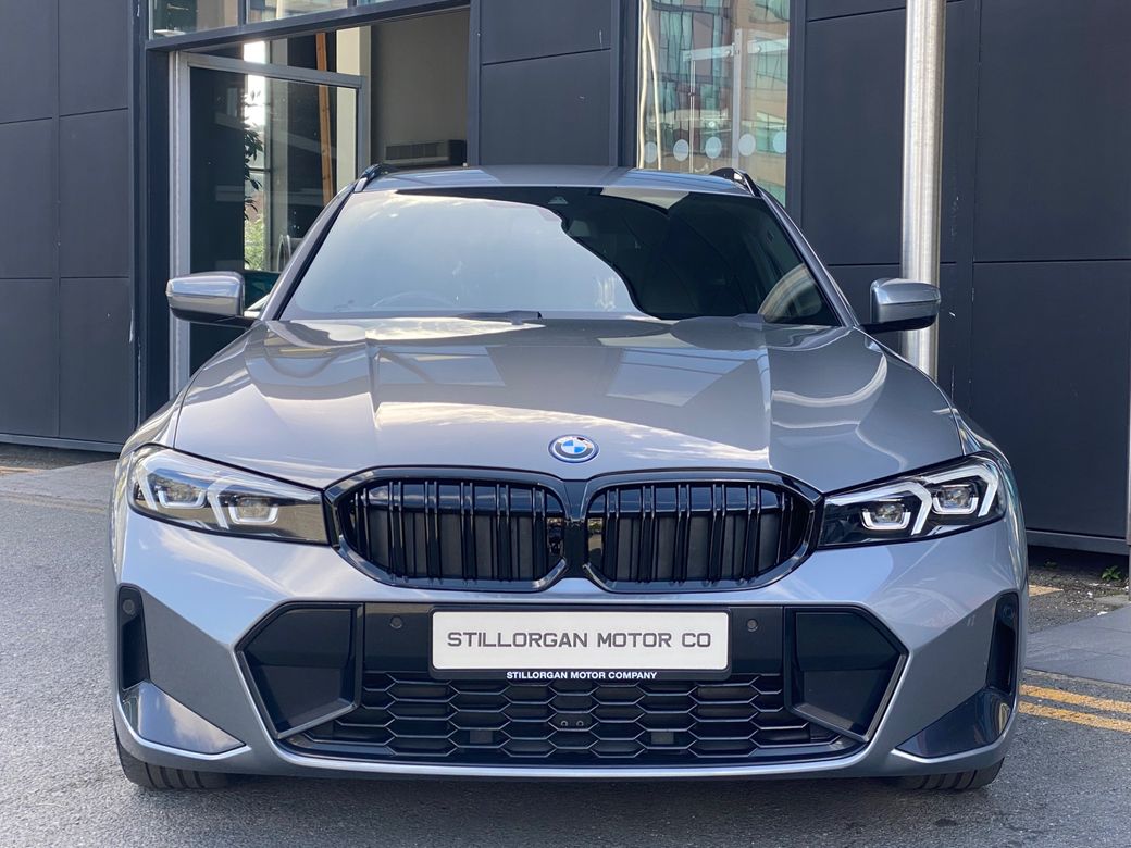 2024 BMW 3 Series