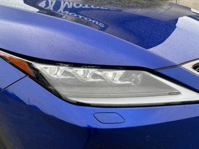2021 Lexus RX450h