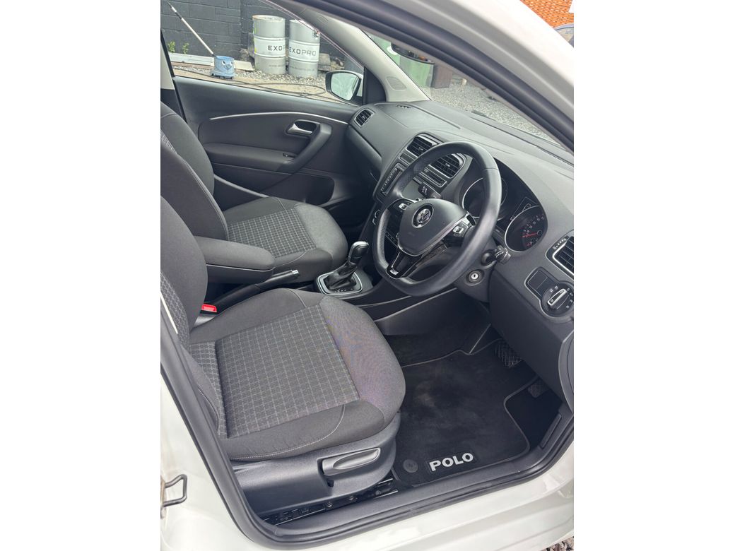 2018 Volkswagen Polo