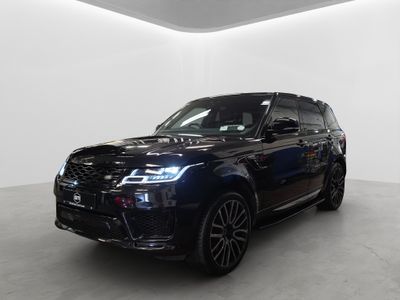 2021 Land Rover Range Rover Sport
