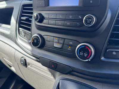 2021 Ford Transit Custom