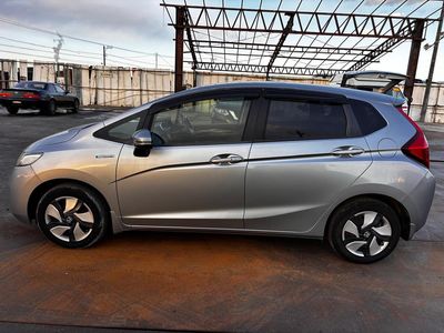 2015 Honda Fit