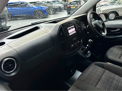 2018 Mercedes-Benz V Class