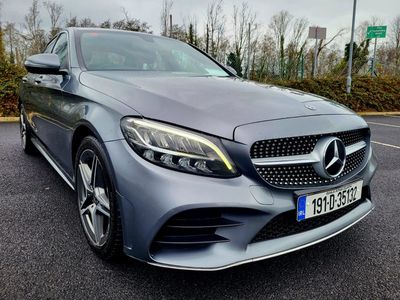 2019 Mercedes-Benz C Class