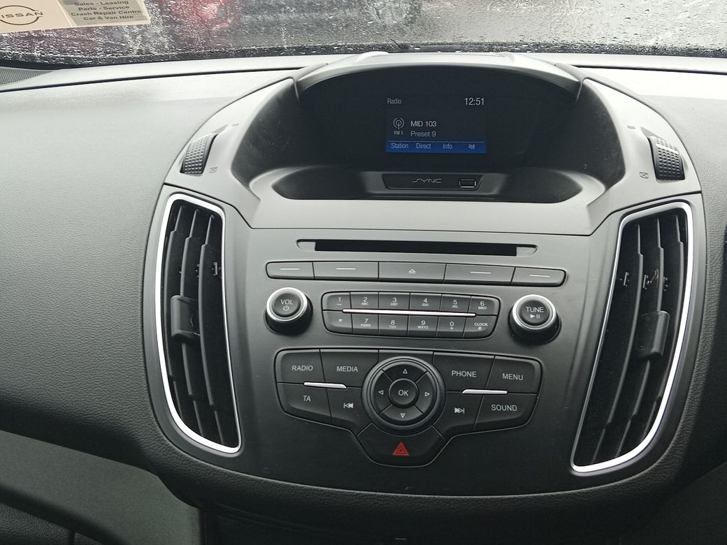 2018 Ford C-Max