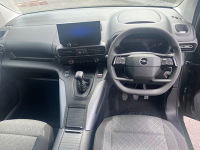 2026 Opel Combo Life