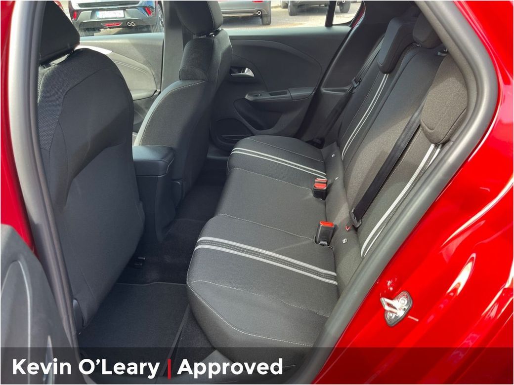 2025 Opel Corsa