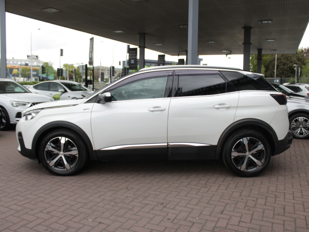 2017 Peugeot 3008