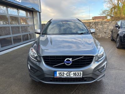 2015 Volvo XC60