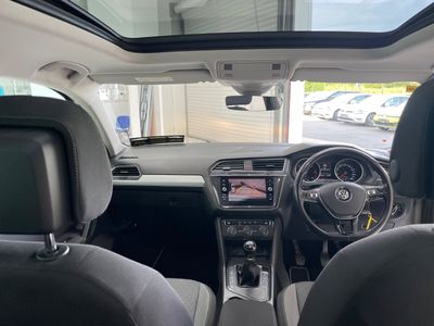 2018 Volkswagen Tiguan