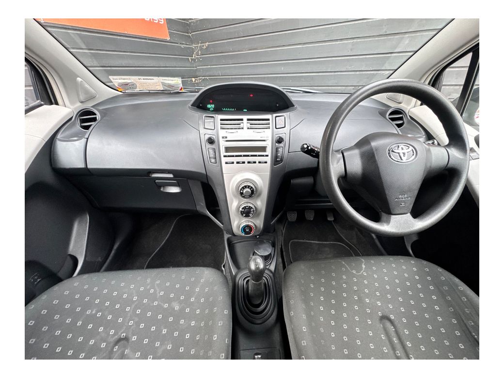 2007 Toyota Yaris