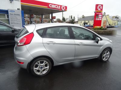 2015 Ford Fiesta