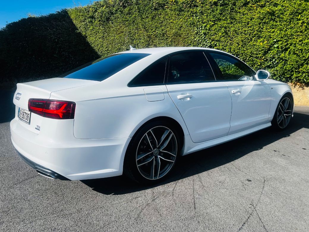 2015 Audi A6