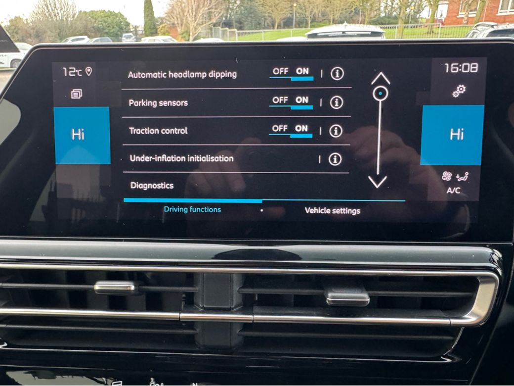 2023 Citroen C5 Aircross