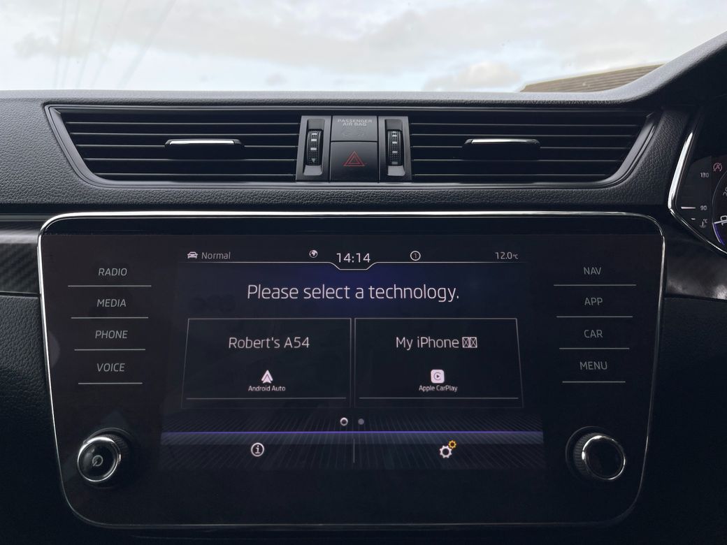 2022 Skoda Superb