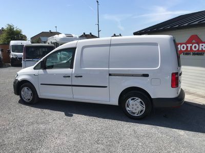 2016 Volkswagen Caddy