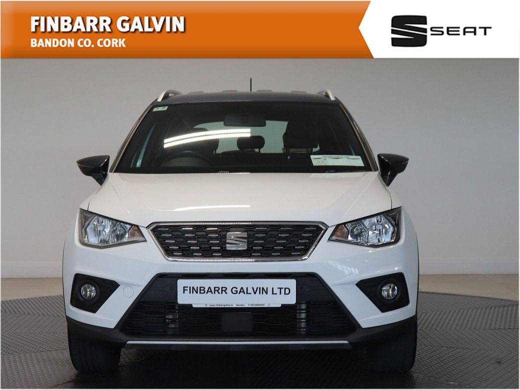 2019 SEAT Arona