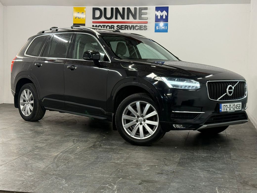 2017 Volvo XC90