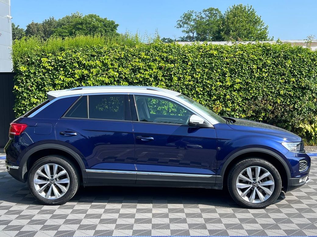 2021 Volkswagen T-Roc