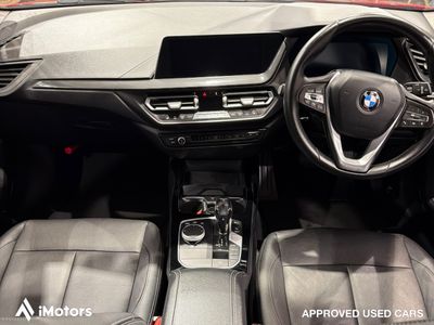 2020 BMW 1 Series