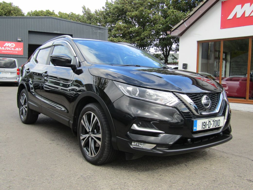 2019 Nissan Qashqai