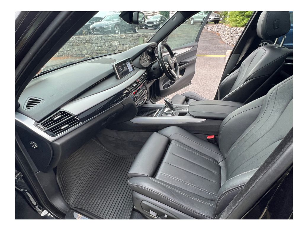 2018 BMW X5