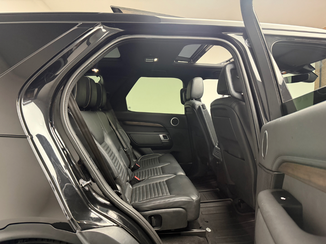 2020 Land Rover Discovery