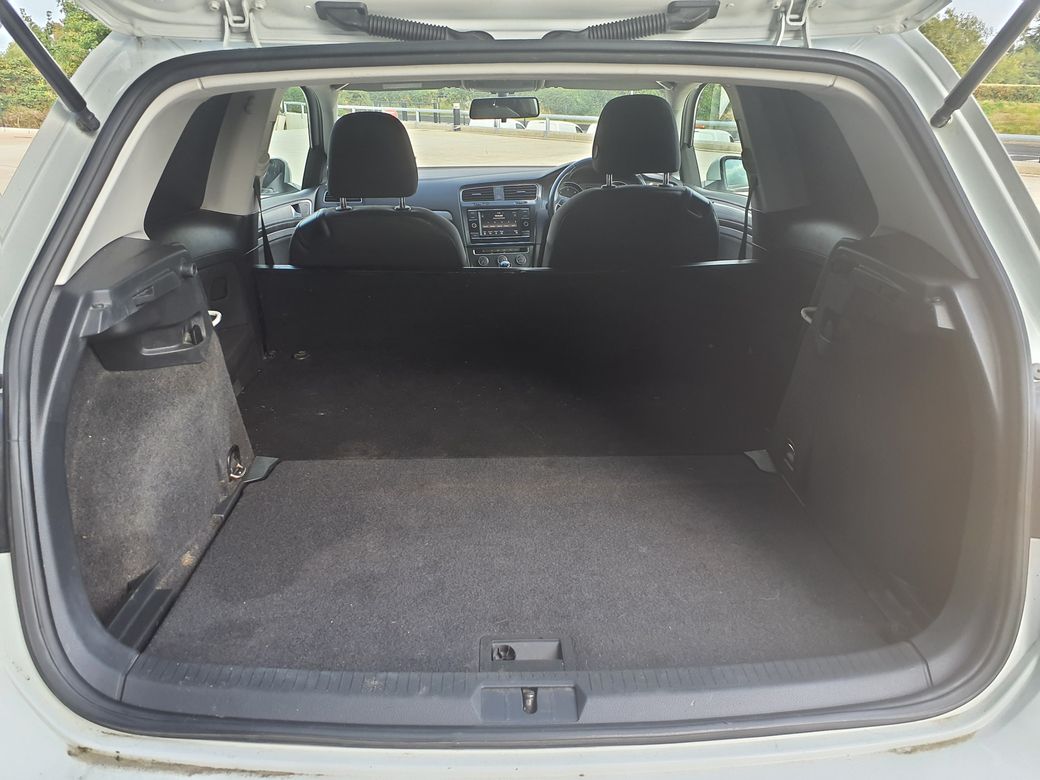 2017 Volkswagen Golf