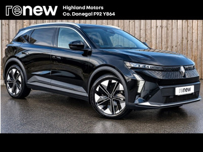 2026 Renault Scenic