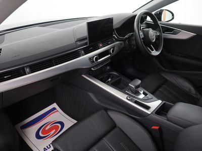 2021 Audi A5