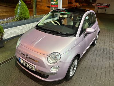 2013 Fiat 500