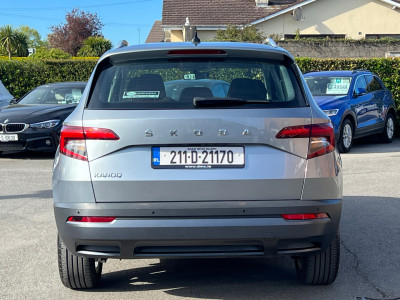 2021 Skoda Karoq