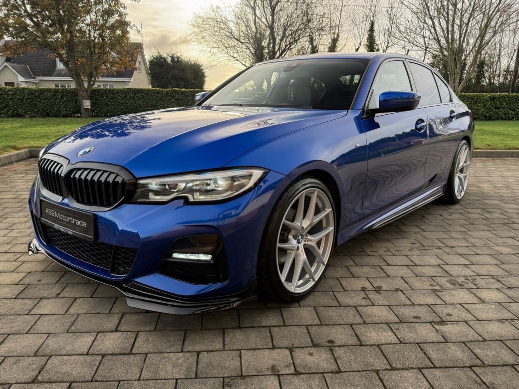 2019 BMW 3 Series