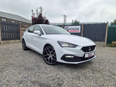 2020 SEAT Leon