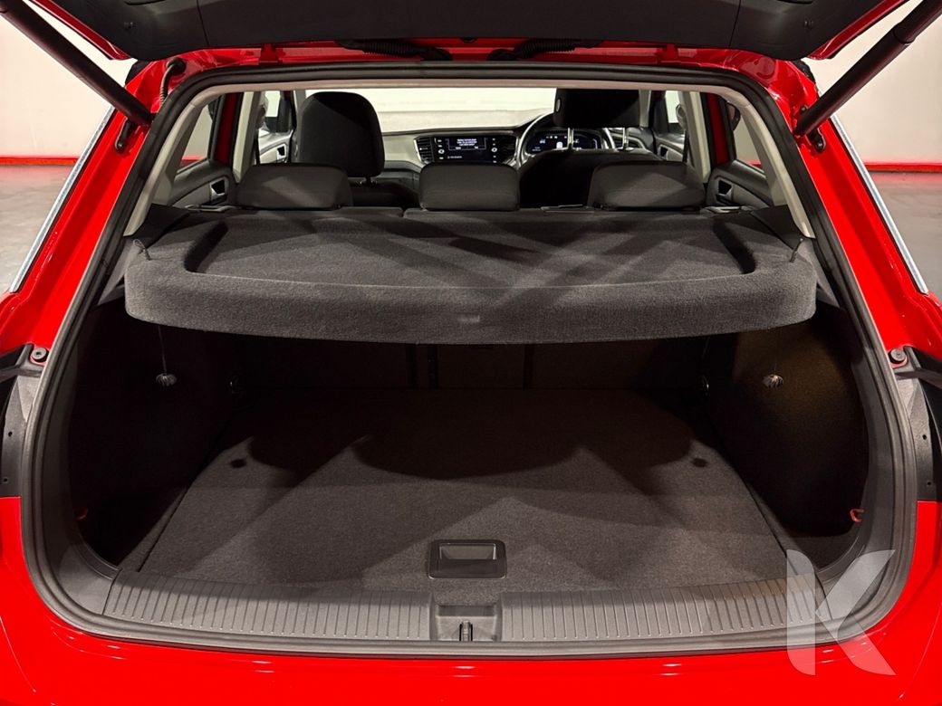2020 Volkswagen T-Roc
