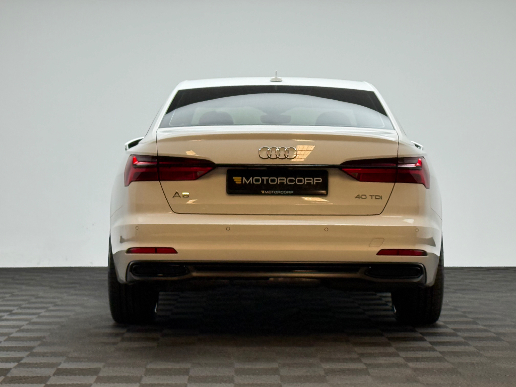 2019 Audi A6
