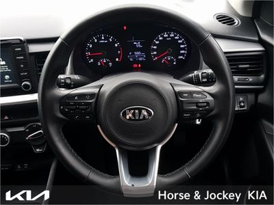 2018 Kia Stonic