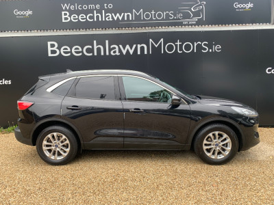 2022 Ford Kuga