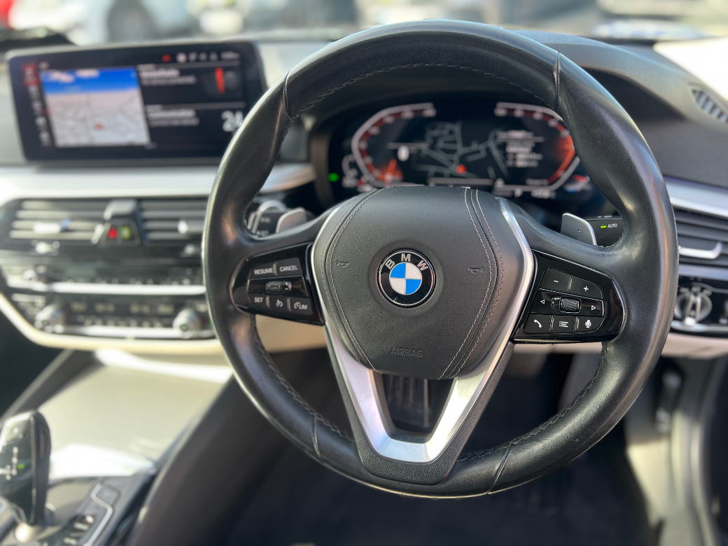 2021 BMW 5 Series