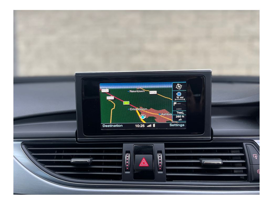 2016 Audi A6