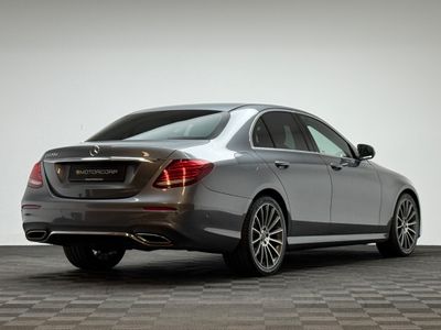2017 Mercedes-Benz E Class