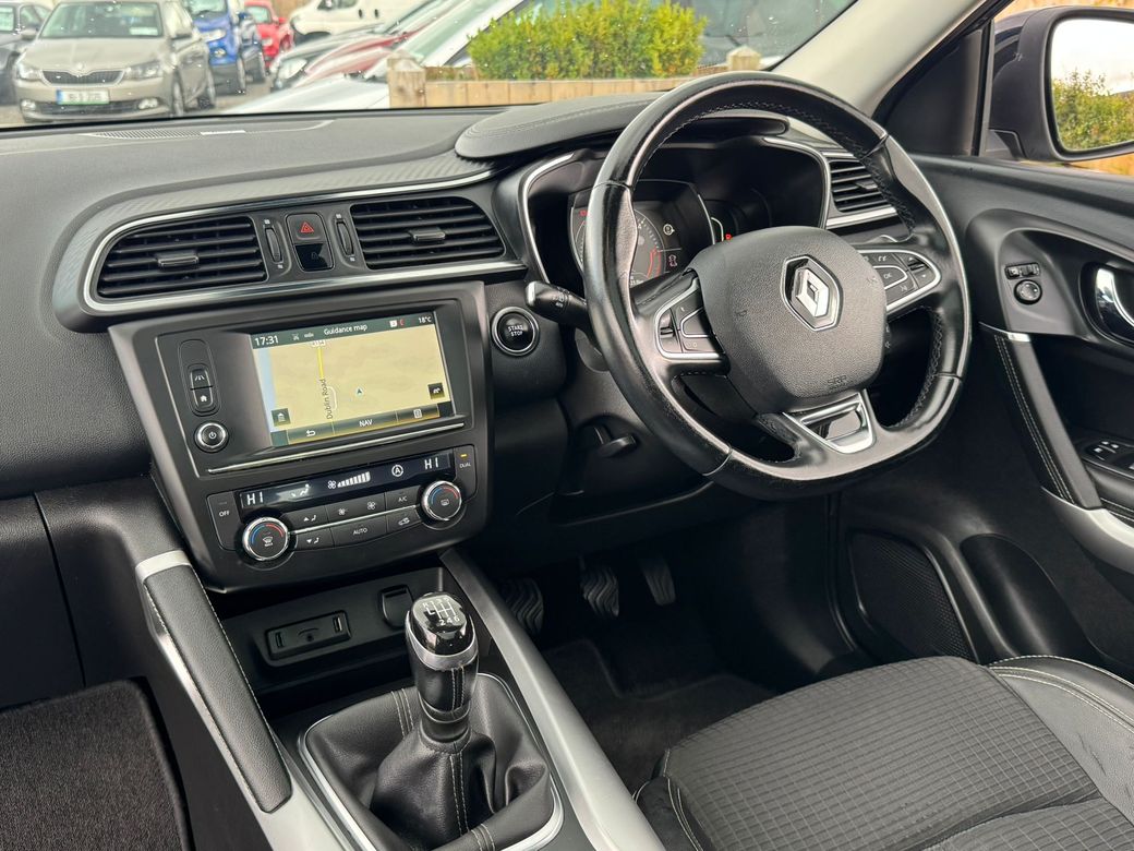 2016 Renault Kadjar