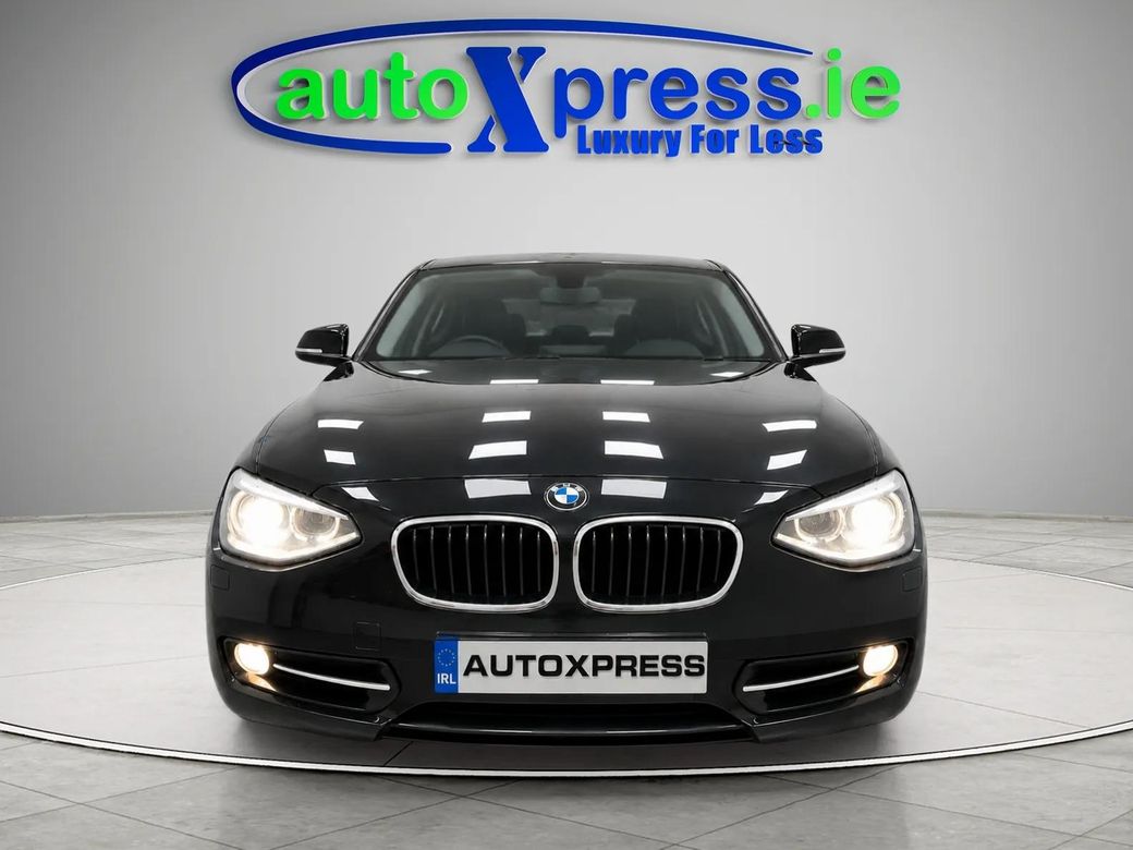 2015 BMW 1 Series