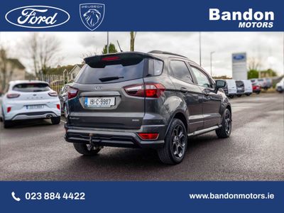 2019 Ford Ecosport