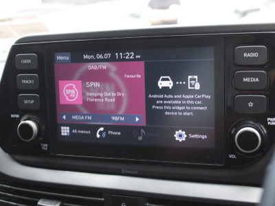 2022 Hyundai i20