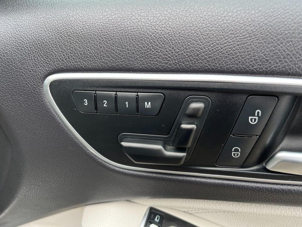 2015 Mercedes-Benz A Class