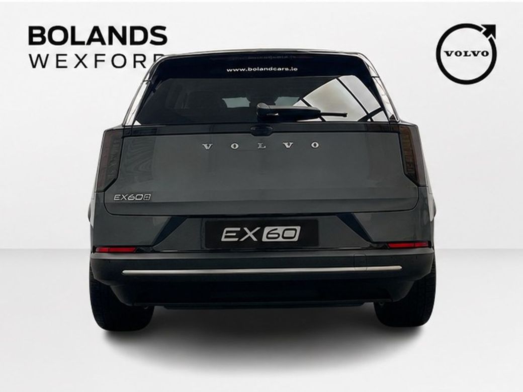 2027 Volvo EX60